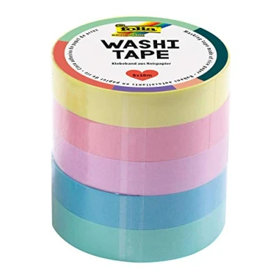 Afbeelding van Folia Uni pastel
