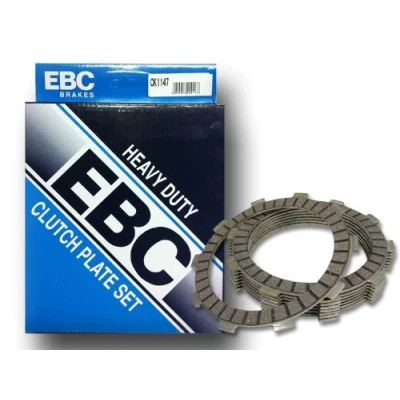Afbeelding van EBC Brakes CK1217 Lamellenset, koppeling