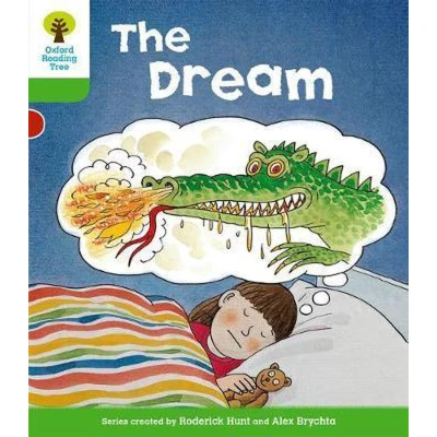 Afbeelding van Oxford Reading Tree: Level 2: Stories: The Dream