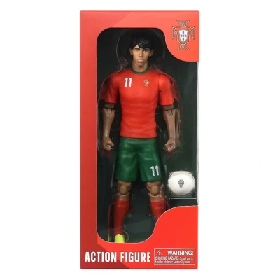 Afbeelding van Socker Portugal Joao Felix 20cm.