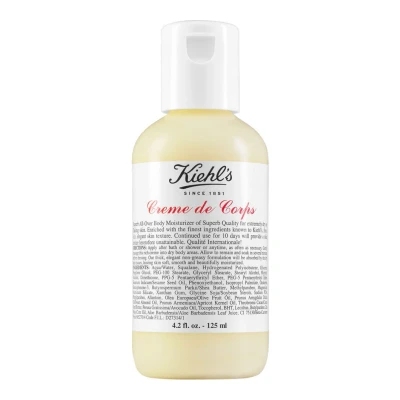Afbeelding van Kiehl&#039;s Crème de Corps bodylotion 75 ml