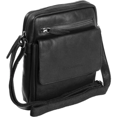 Afbeelding van Chesterfield Blair Schoudertas Black