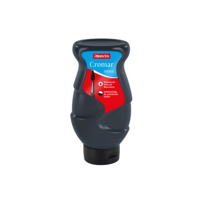 Afbeelding van Verf Aristo Cromar 500ml zwart