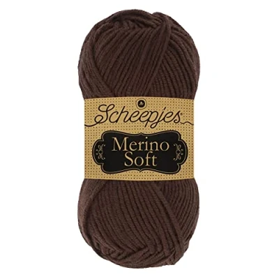 Afbeelding van Scheepjes Merino Soft 609 Rembrandt Garen 10x50g