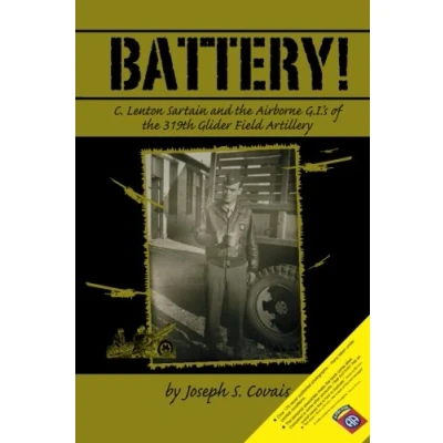 Afbeelding van Battery!