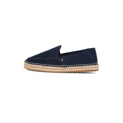 Afbeelding van Tommy Hilfiger Espadrilles, Heren, Maat: 45, Desert sky Leer