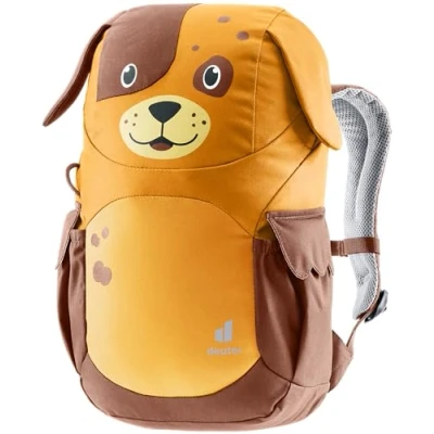 Afbeelding van deuter Unisex Kids Kikki Kinderrugzak, Maple umbra, 8 L, Esdoorn