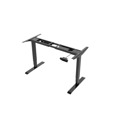 Afbeelding van Euroseats 2 motorig frame Deluxe zwart