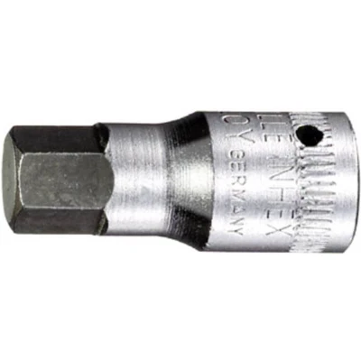 Afbeelding van Stahlwille 44 K 3 01120003 Inbus Dopsleutel bitinzet mm 1/4 (6.3 mm)