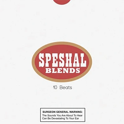 Afbeelding van Speshal Blends Vol. 1 [Analog]