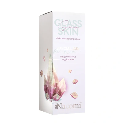 Afbeelding van Nacomi Glass Skin Face Serum 40ml.