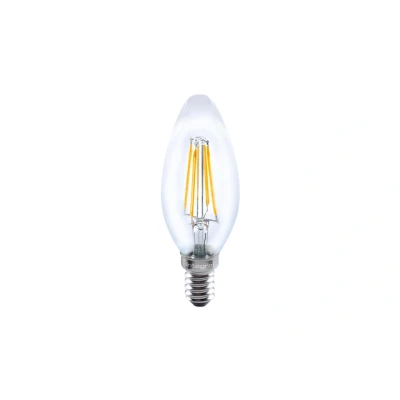 Afbeelding van Ledlamp Integral E14 2700K warm wit 4W 470lumen