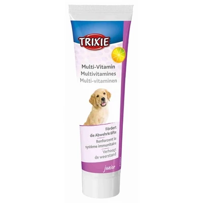 Afbeelding van Trixie Multi Vitamine Pasta Puppy 100 GR