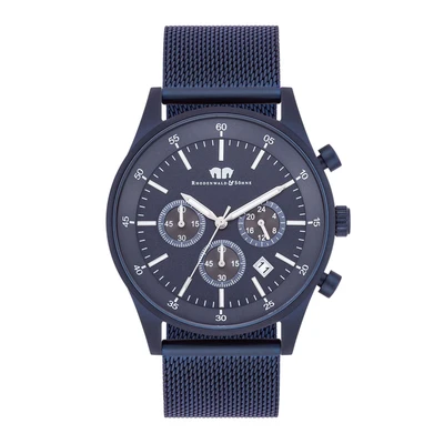 Afbeelding van Rhodenwald &amp; Söhne Horloge, Heren, Maat: One Size, Blau