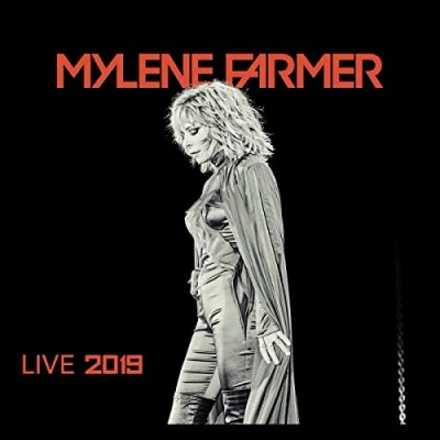 Afbeelding van Mylène Farmer Live 2019 2CD