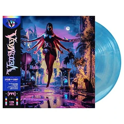 Afbeelding van Veil of Maya Mother (LP)