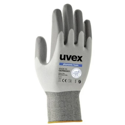 Afbeelding van uvex phynomic FOAM 6005012 Werkhandschoen Polyamide Maat (handschoen): 12 EN 388 1 stuk(s)