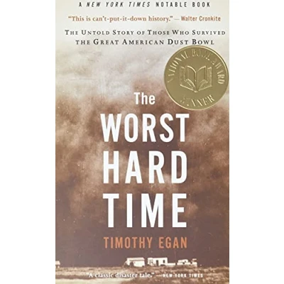 Afbeelding van Worst Hard Time
