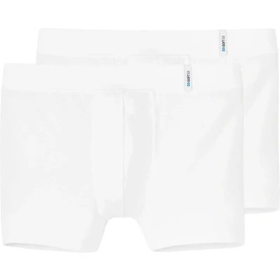 Afbeelding van Schiesser Heren shorts pants 2 pack Long Life Soft