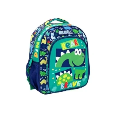 Afbeelding van Must Rugzak Dino 31 x 27 10 cm Polyester