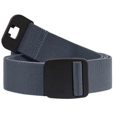 Afbeelding van Blaklader Riem stretch zonder metaal 4047 0000 Grijs L/XL