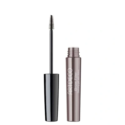 Afbeelding van Artdeco Eyebrow Filler Defining Wenkbrauwgel 03 Brown 7 ml