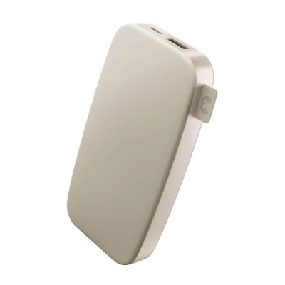Afbeelding van Fresh ‘n Rebel Powerbank 12000 mah Geschikt voor iPhone en Samsung 20W Snellader Silky Sand