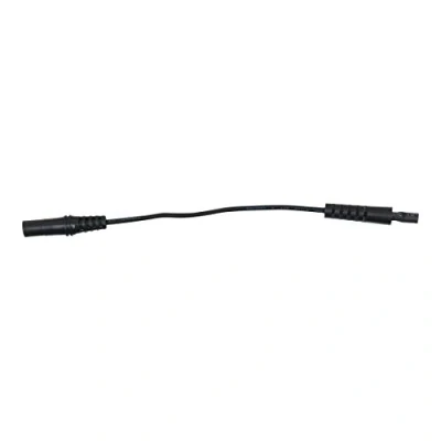 Afbeelding van KS Tools 150.0955 Verbindingskabel Bus 4 mm Zwart 1 stuk(s)