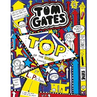 Afbeelding van Tom Gates 9 Top Of The Class