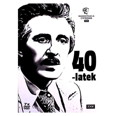 Afbeelding van Czterdziestolatek [7DVD]