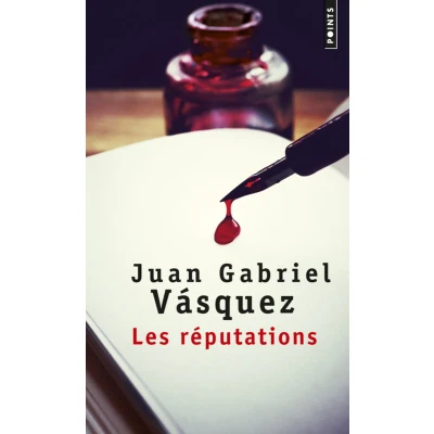 Afbeelding van Points LES REPUTATIONS, Frans, Paperback, 240 pagina&#039;s