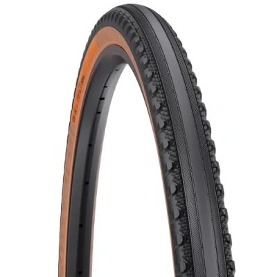 Afbeelding van Wtb Byway Tcs Light Fast Rolling Sg2 700 Tubeless Gravel Vouwband Zwart 700C / 44