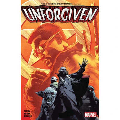 Afbeelding van UNFORGIVEN