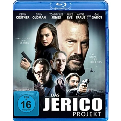 Afbeelding van Jerico Projekt Im Kopf des Killers/Blu ray