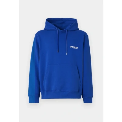 Afbeelding van JACK &amp; JONES CORE hoodie blauw