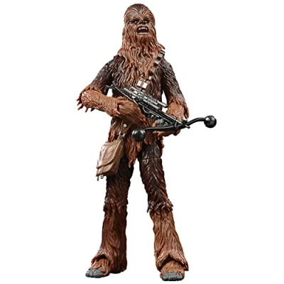Afbeelding van Star Wars Episode IV Black Series Archive: Chewbacca Speelfiguur