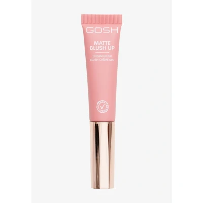 Afbeelding van GOSH Copenhagen Matte Blush UP Rouge, Dames, Maat: 14 ml, Dusty rose