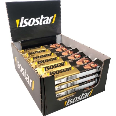 Afbeelding van 30x Isostar High Protein 25 Hazelnoot