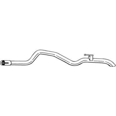 Afbeelding van Bosal Voorpijp 518 573