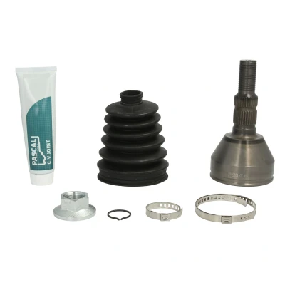Afbeelding van Homokineet reparatie set, aandrijfas PASCAL G1X020PC