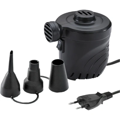 Afbeelding van High Peak 230V 140W Elektrische Pomp Kleurloos Luchtbedden