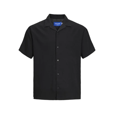 Afbeelding van JACK &amp; JONES Overhemd &#039;JORLuke&#039; zwart