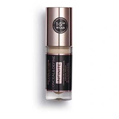Afbeelding van Makeup Revolution Conceal &amp; Define Infinite Longwear Concealer C5