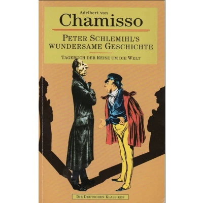 Afbeelding van Peter Schlemihls wundersame Geschichte