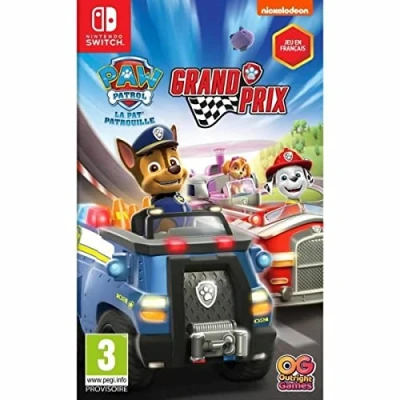 Afbeelding van Videogame voor Switch Bandai Paw Patrol :Grand Prix