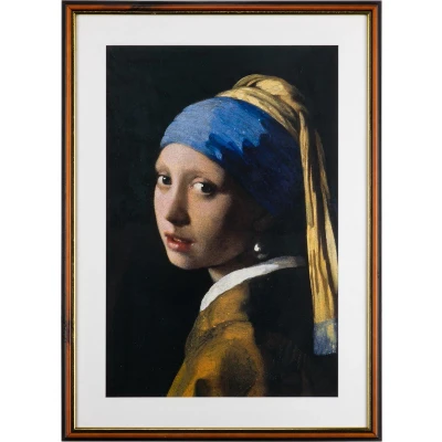 Afbeelding van Henzo Verona 20x30 donkerbruin