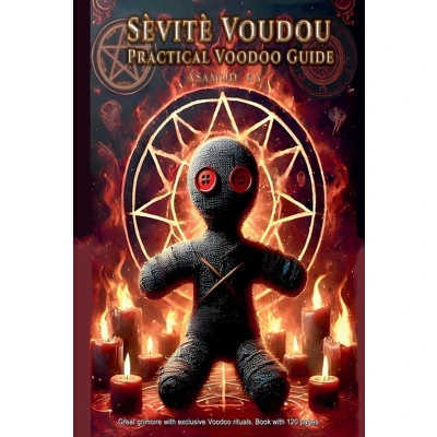 Afbeelding van Sevite Voudou Practical Voodoo Guide