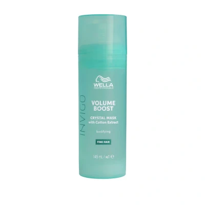 Afbeelding van Wella Professionals Invigo Volume Boost Kristallen Haarmasker 145 ml