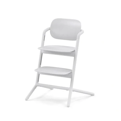 Afbeelding van Cybex LEMO Kinderstoel All White