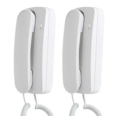 Afbeelding van intercom intercom, universele bi directionele audio MAGT bedrade voor kantoorgezinnen